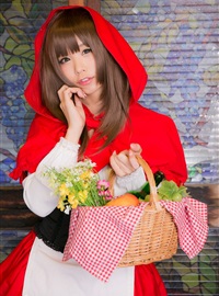 Cos little red riding hood(12)